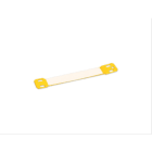 Cembre - Repère manuel à fixation par colliers longueur 100 mm