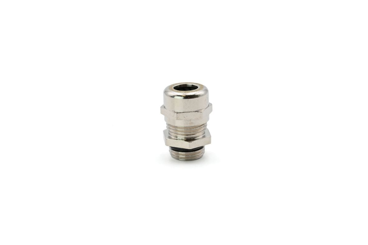 Cembre - Presse-étoupe ATEX en laiton nickelé IP68 ISO 25