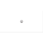 Cembre - Etiquette signalétique ronde terre Diam. 12,5 mm