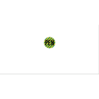 Cembre - Etiquette signalétique ronde neutre protégé Diam. 20 mm