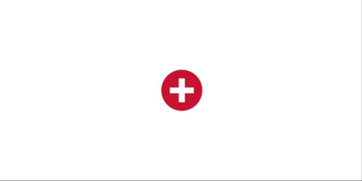 Cembre - Etiquette signalétique ronde + rouge Diam. 20 mm