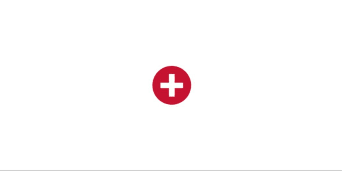 Cembre - Etiquette signalétique ronde positif 20 mm