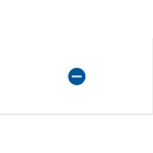Cembre - Etiquette signalétique ronde négatif 20 mm