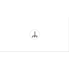 Cembre - Etiquette signalétique ronde terre Diam. 25 mm