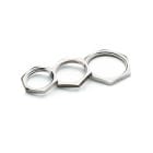 Cembre - Ecrou en inox AIsI 316L IP68 Pg16