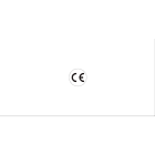 Cembre - Etiquette signalétique ronde CE Diam. 20 mm