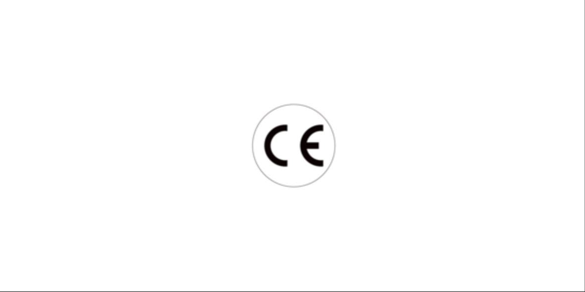 Cembre - Etiquette signalétique ronde CE Diam. 25 mm