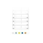 Cembre - Etiquette TAR-ROLL 75096-HF (15X40 WH)