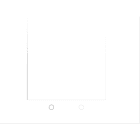 Cembre - Film adhésif en rouleau type TTF 58 mm x 125 m transparent