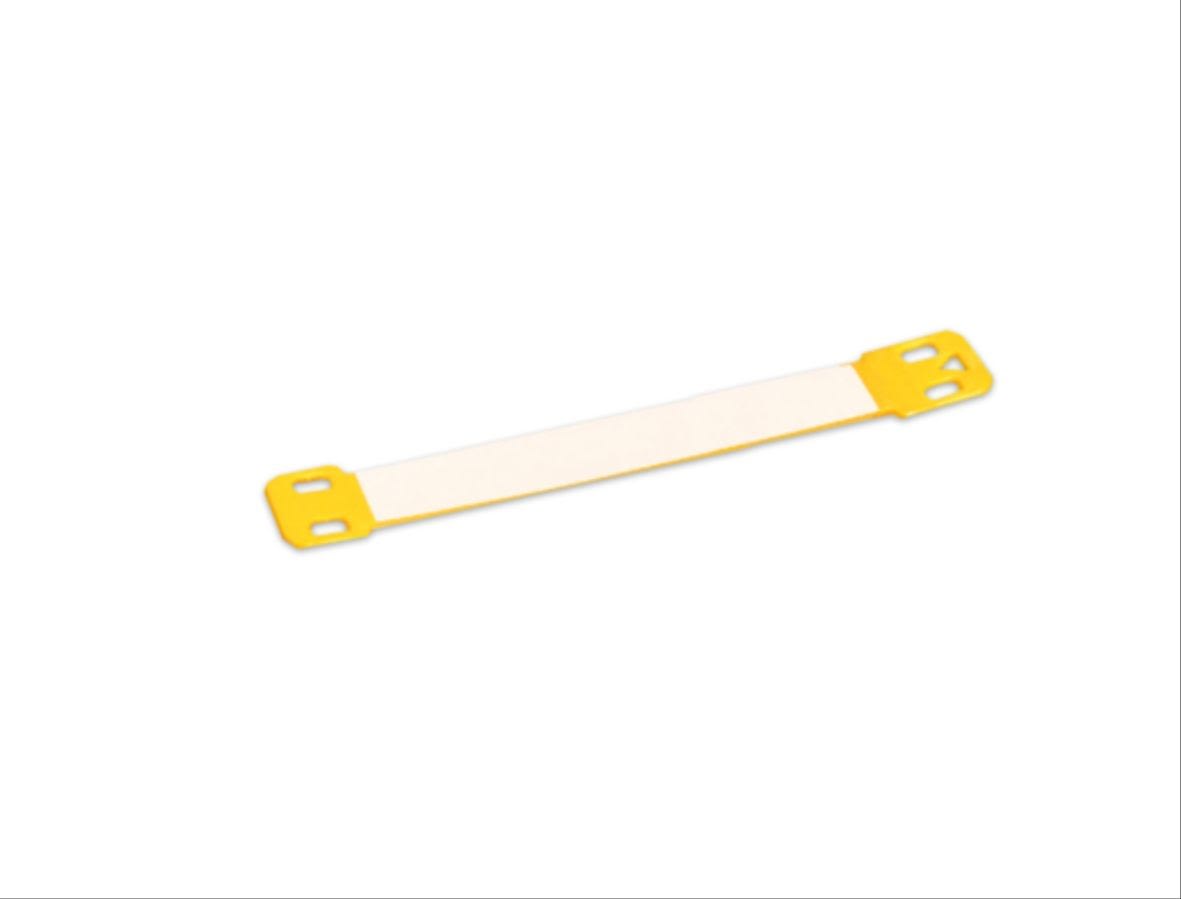 Cembre - Repère manuel à fixation par colliers longueur 130 mm