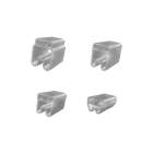 Cembre - Bague porte repère type PMF-02 longueur 12 mm HF