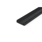 Cembre - Rail de repérage type RTR-TAP longueur 1000 mm noir