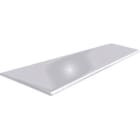 Cembre - Couvercle de rail de repérage type RT-CCPS longueur 650 mm transparent