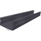 Cembre - Rail de repérage type RTA-TAPW longueur 650 mm noir