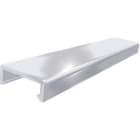 Cembre - Couvercle de rail de repérage type RT-CCW longueur 650 mm transparent