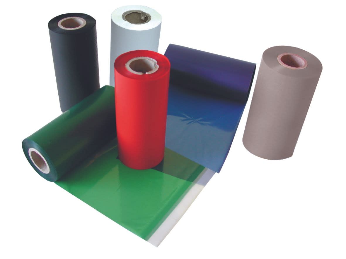 Cembre - Ruban d'impression bleu pour imprimante Markin'Genius