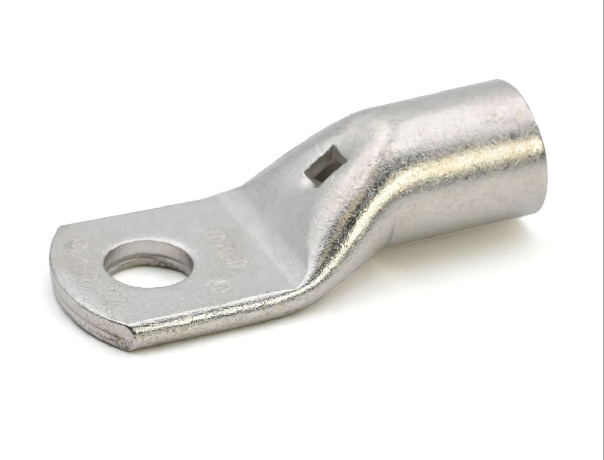 Cembre - Cosse tubulaire cuivre haute température 2,5 mm² - Diam. 4 mm