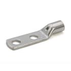 Cembre - Cosse tubulaire cuivre 50 mm² - 2 trous diam. 6 mm