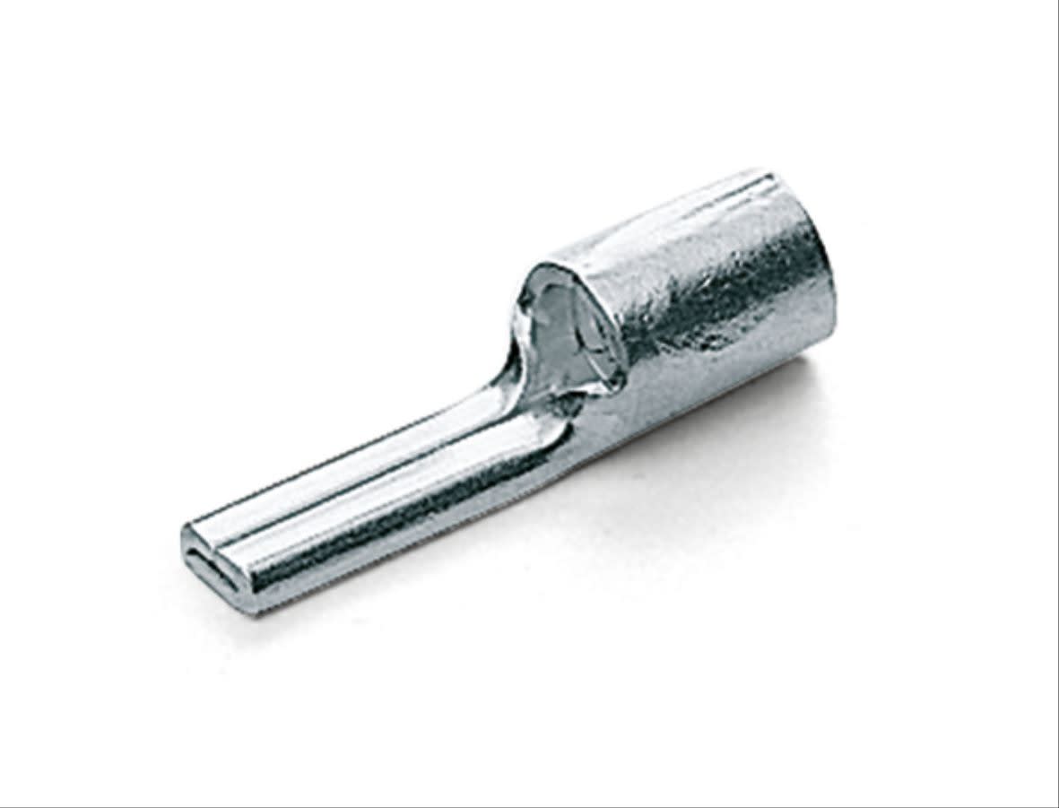 Cembre - Embout tubulaire cuivre 50 mm² à Longueur 25 mm