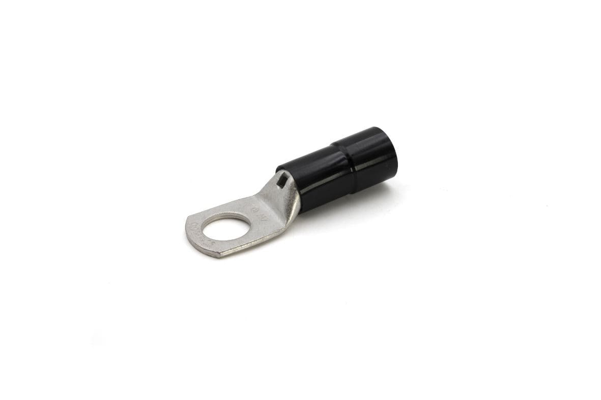 Cembre - Cosse tubulaire préisolée noire 70 mm² - Diam. 16 mm