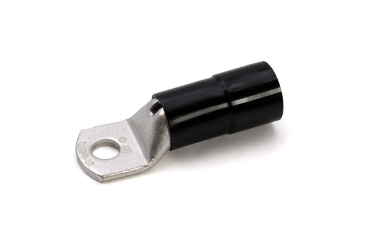 Cembre - Cosse tubulaire préisolée noire 95 mm² - Diam. 12 mm