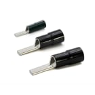 Cembre - Embout tubulaire préisolé noir 10 mm² à Longueur 12 mm