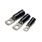 Cembre - Cosse tubulaire préisolée noire 150 mm² - Diam. 14 mm