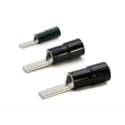 Cembre - Embout tubulaire préisolé noir 16 mm² à Longueur 12 mm