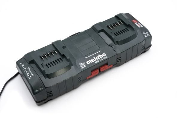 Cembre - Chargeur pour 2 batteries 12 à 36V