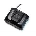 Cembre - Chargeur pour batteries 18V pour outils électroportatifs Cembre