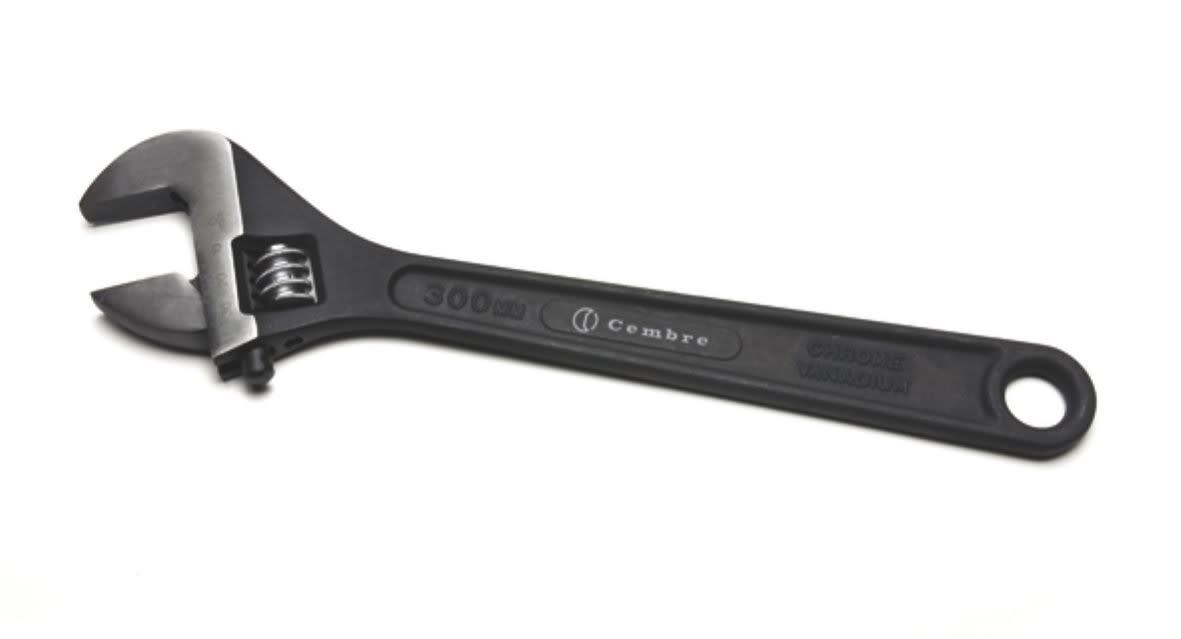 Cembre - Clé à molette longueur 300 mm ouverture 34 mm maxi