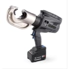 Cembre - Sertisseuse sur batterie 130 kN avec coffret, chargeur et 2 batteries