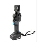 Cembre - Outil de sertissage sur batterie avec coffret, chargeur et 1 batterie 50 kN