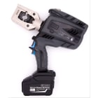 Cembre - Outil de sertissage sur batterie avec coffret, chargeur et 2 batteries 62 kN