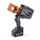 Cembre - Outil de sertissage sur batterie avec coffret, chargeur et 2 batteries 62 kN