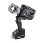 Cembre - Outil de sertissgae sur batterie 60kN avec coffret, chargeur, et 2 batteries 18V