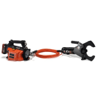 Cembre - Ensemble coupe-câble sur batterie 18V isolé diamètre 95 mm maxi