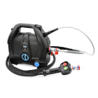 Cembre - Groupe hydroélectrique 700 bar sur batterie 36V avec commande sur tête