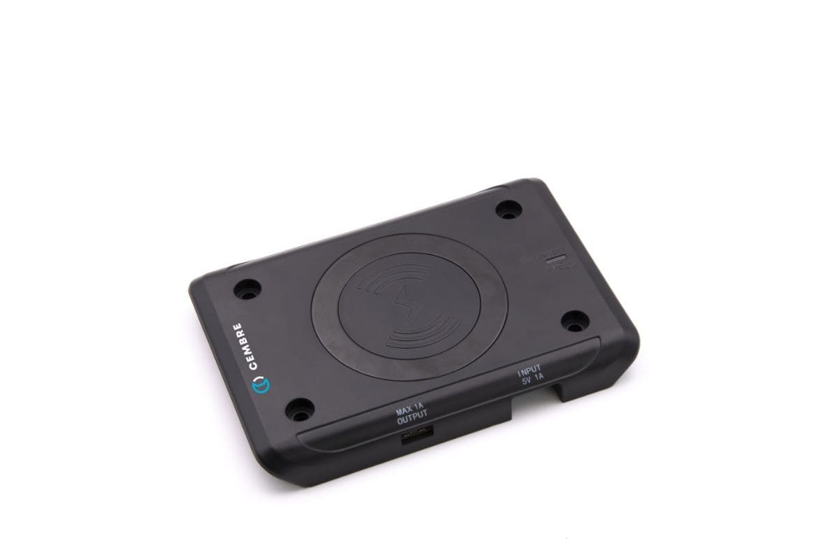 Cembre - Chargeur sans fil magnétique pour 1 lampe