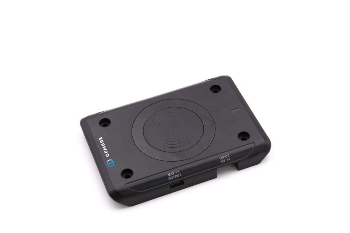 Cembre - Chargeur sans fil magnétique pour 1 lampe