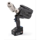 Cembre - Emporte-pièce sur batterie avec coffret, chargeur et 2 batteries