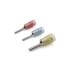 Cembre - Cosse préisolée renforcée à embout rond bleues (1,5 à 2,5 mm²) - L 10 mm