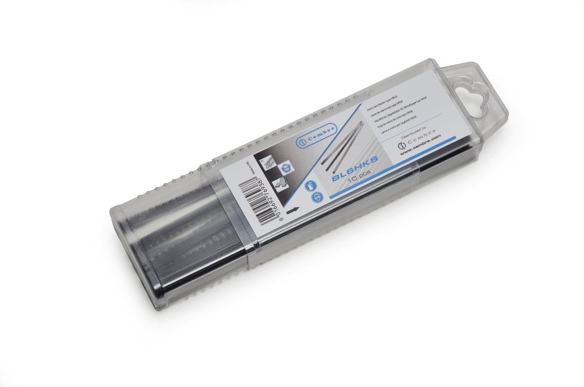 Cembre - Lames de scie 270 mm (10 pièces)