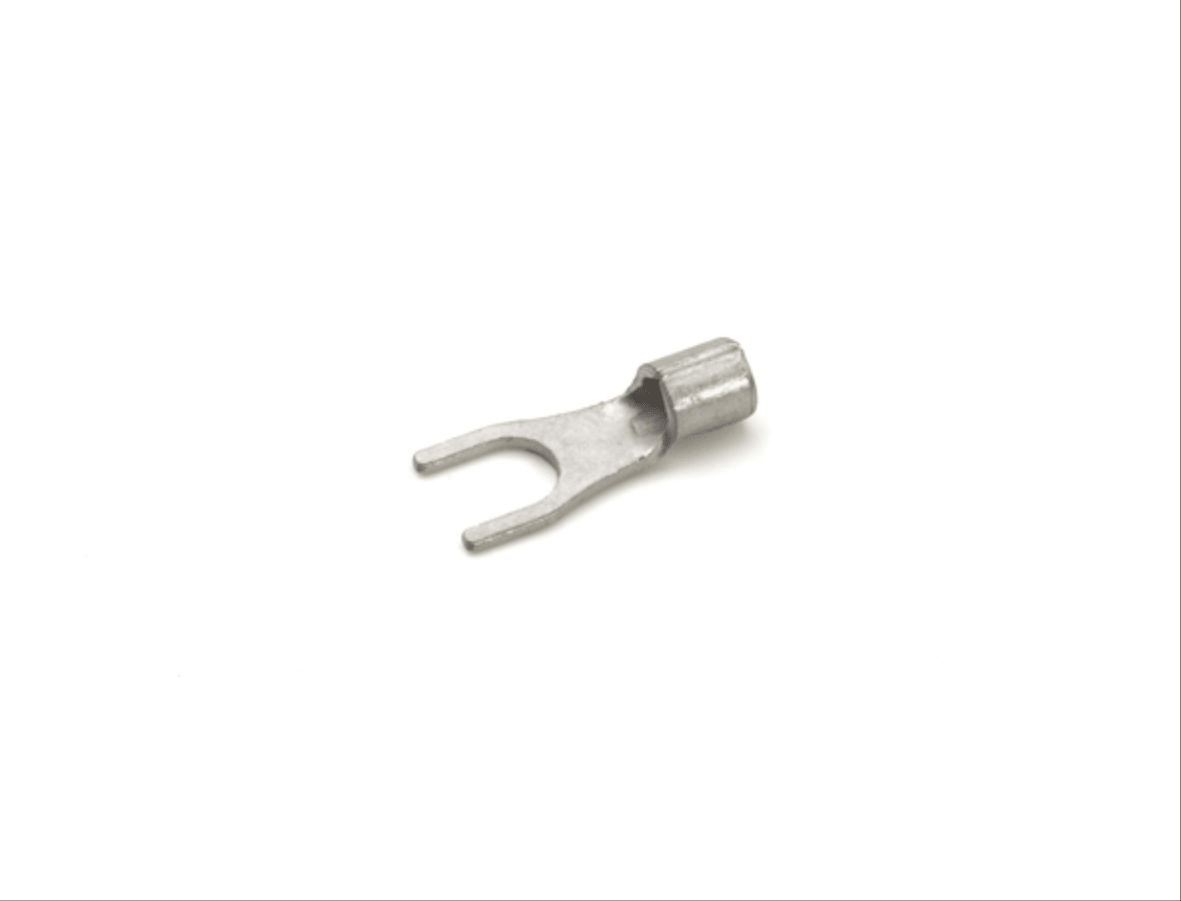 Cembre - Cosse nue roulée fourche 1,5 à 2,5 mm² - Diam. 3,5 mm