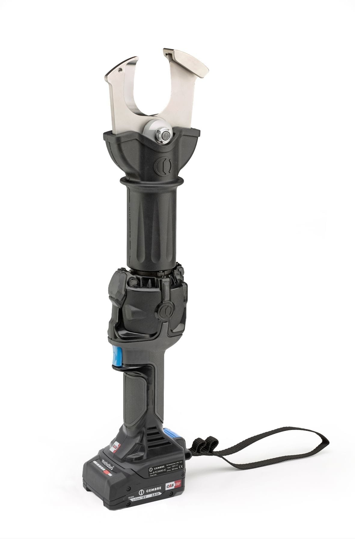 Cembre - Coupe-câble sur batterie cuivre/aluminium Diam. 52,5 mm maxi