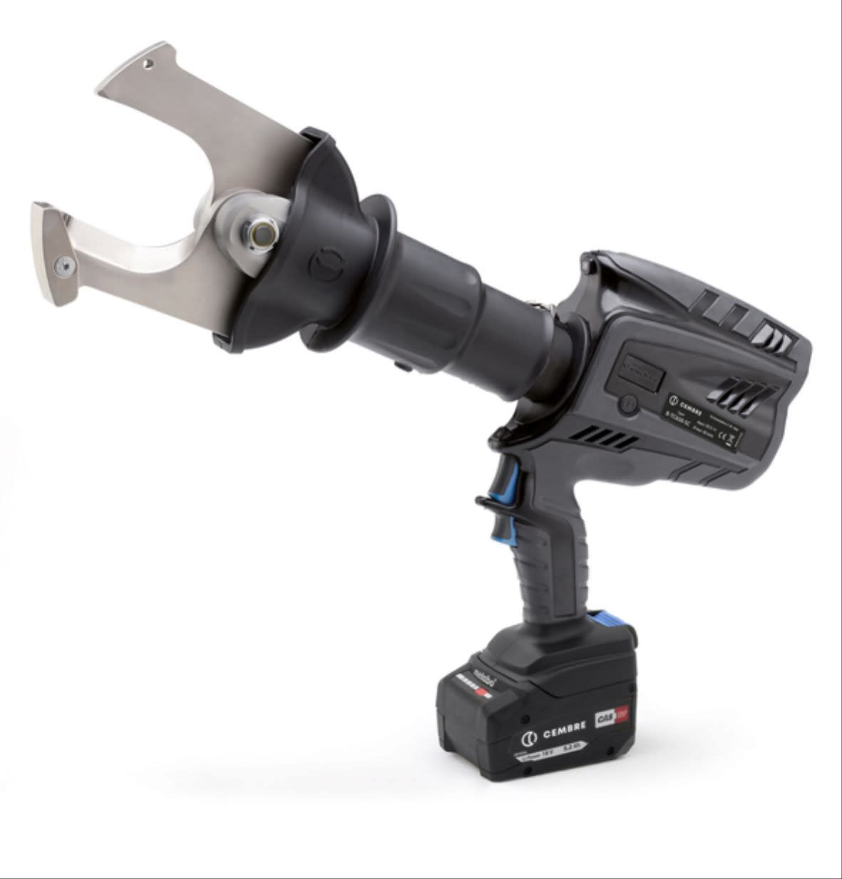 Cembre - Coupe-câble sur batterie cuivre/aluminium Diam. 65 mm maxi