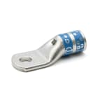 Cembre - Cosse non isolée code couleur blanche 300 MCM - Diamètre 8 mm