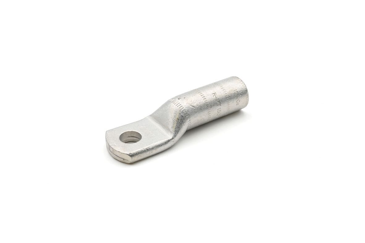 Cembre - Cosses cuivre moyenne tension 150 mm² rigide - Diamètre 12 mm