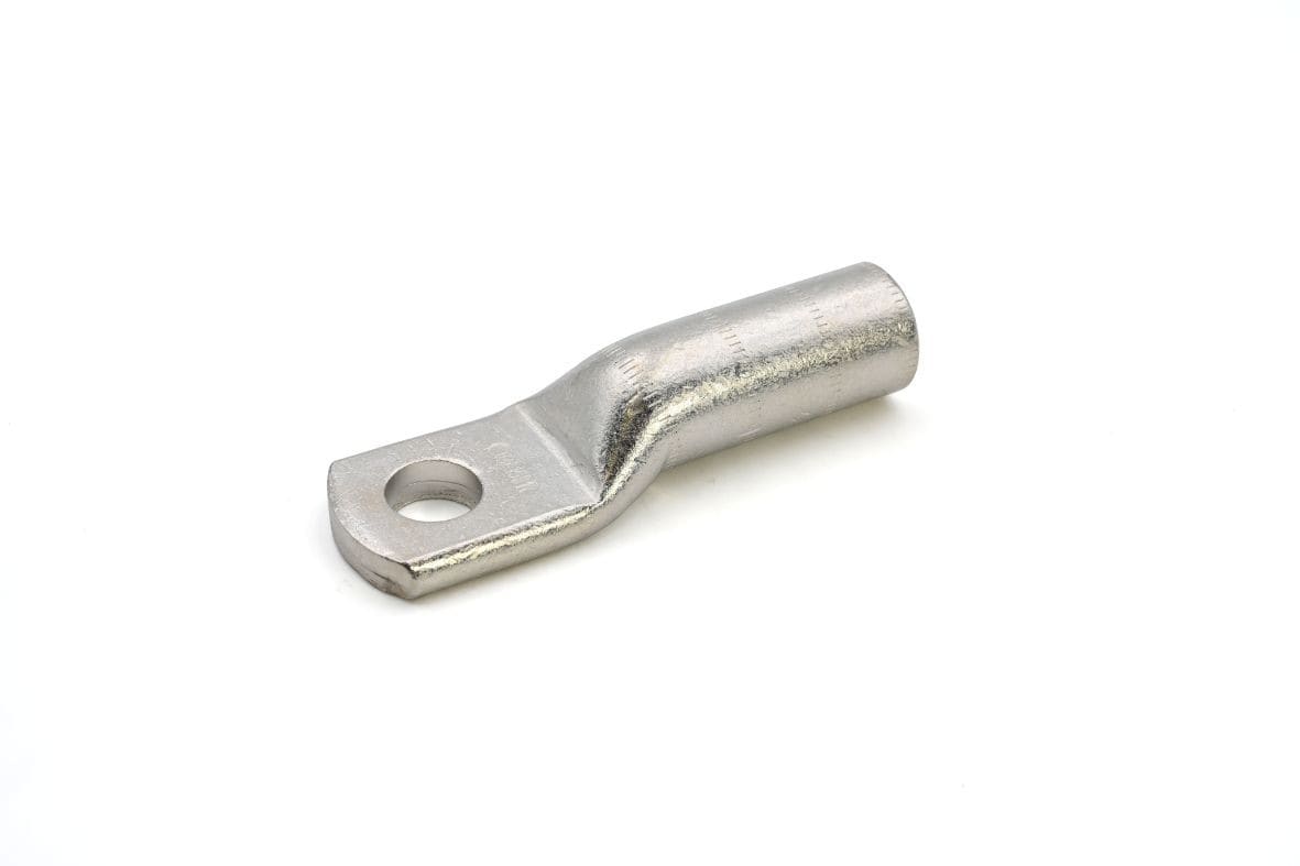 Cembre - Cosses cuivre moyenne tension 150 mm² rigide - Diamètre 14 mm