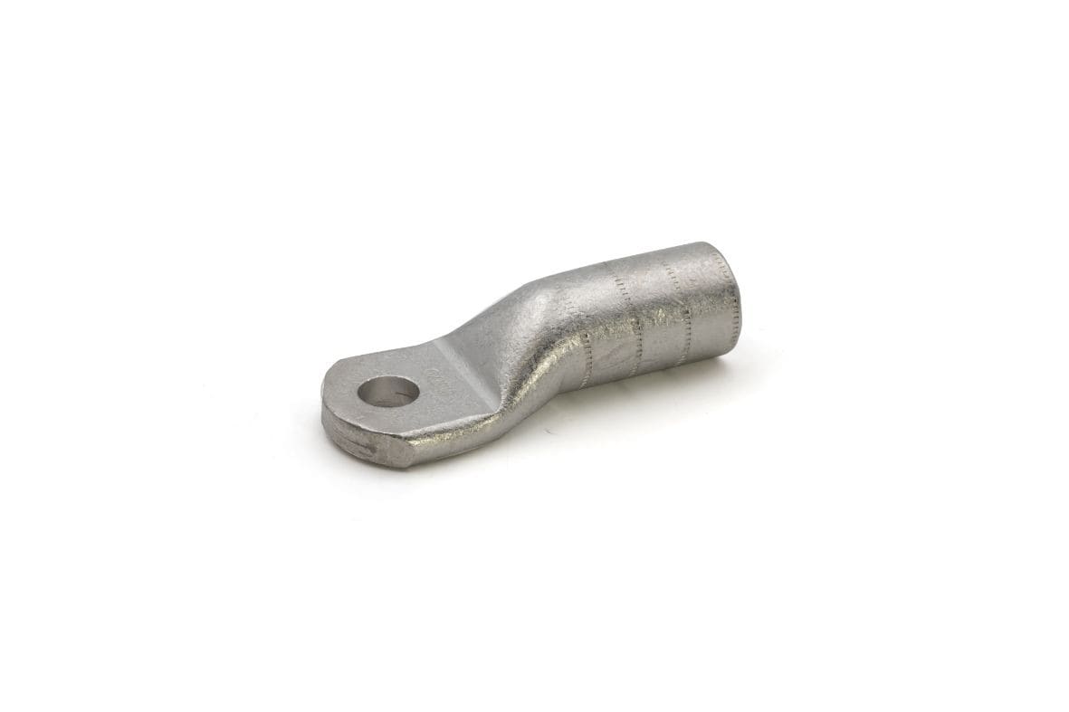 Cembre - Cosses cuivre moyenne tension 240 mm² rigide - Diamètre 14 mm